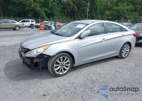 2013 Hyundai Sonata Se из США, поврежденный, VIN 5NPEC4AC4DH759594